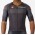 Heren Fietskleding Zwart Giro d'Italia 2024 koersshirt
