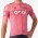 Heren Fietskleding Roze Trui Giro d'Italia 2024 Classificatie