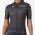 Dames Fietskleding Zwart Giro d'Italia 2024 Competizione-shirt