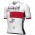 Ale Bahrain Victorious 2024-shirt voor heren, kampioen van Bahrein