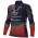 Heren Fietskleding Ale ATT Investments 2024 shirt met lange mouwen
