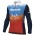 Heren Fietskleding Ale Team Jayco Alula 2024 shirt met lange mouwen