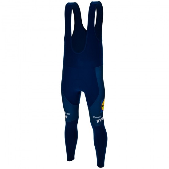 Santini Lidl Trek 2024 lange koersbroek voor heren