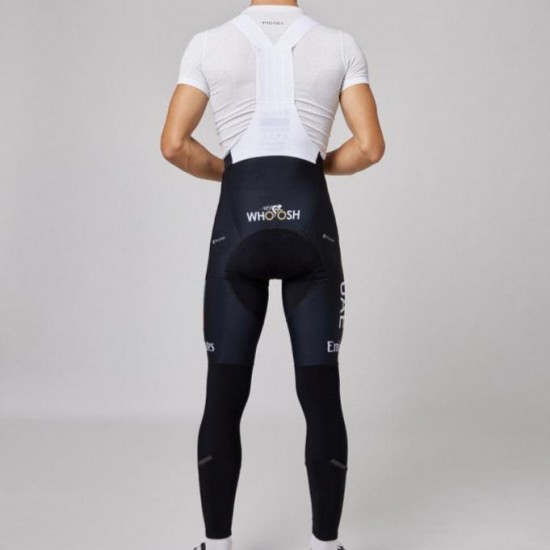 Heren Fietskleding Pissei Team UAE 2024 lange koersbroek