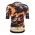 Heren Fietskleding Santini Vuelta Espana 2024 Jersey-Cuitu Negru