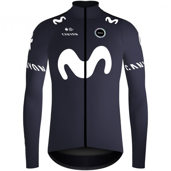 Heren Fietskleding Gobik Movistar 2024 Envy Jack
