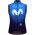 Heren Fietskleding Gobik Movistar 2024 Plus 2.0-vest