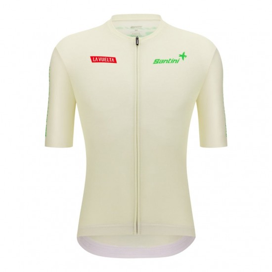 Heren Fietskleding Santini Vuelta Espana 2024 Jersey-Lissabon