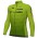 Heren Fietskleding, Ale Frans Elftal 2024 shirt met lange mouwen
