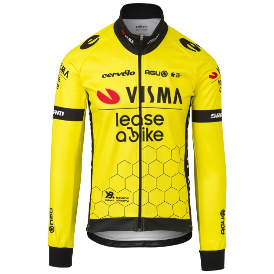 Heren Fietskleding Agu Team Visma Lease Jack at Bike 2024