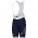 Heren Fietskleding Ale Bahrain Victorious 2024 Bib Shorts - Groot-Brittannië Kampioen