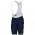 Heren Fietskleding Ale Jayco Alula 2024 Bib Shorts