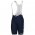 Heren Fietskleding Ale Team Jayco Alula 2024 PRS Bib Shorts