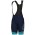 Heren Fietskleding Ale Bahrain Victorious 2024 PRS Bib Shorts