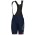 Heren Fietskleding Ale Bahrain Victorious 2024 PRS Bib Shorts - Groot-Brittannië kampioen