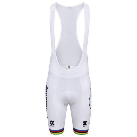 Kalas Alpecin Deceuninck 2024 Elite koersbroek voor heren, WC