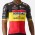 Dames Fietskleding Castelli Soudal Quick-Step 2024 Competizione 3 Damestrui - La Vuelta