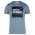 Heren Fietskleding Strade Bianche 2024 T-shirt