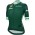 Dames Fietskleding Tour de France 2024 Groene damestrui