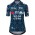 Dames Fietskleding Team DSM Firmenich Postnl 2024 Damesshirt