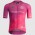 Sportful Tirreno Adriatico 2025 herenshirt - Ciclamino