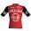 Heren Team Arkea B&B Hotels Kleding Rosti-shirt uit 2025