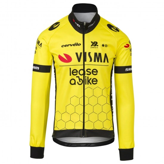 Heren Fietskleding Team Visma Lease a Bike 2025 Jack