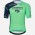 Heren Fietskleding Hiru Orbea Factory Team 2025 Lab Race Zipless Shirt