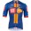 Heren Fietskleding Nalini Team Picnic-Postnl 2025 Racetrui