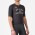 Heren Fietskleding Vintage Zwart Giro d'Italia 2025-shirt