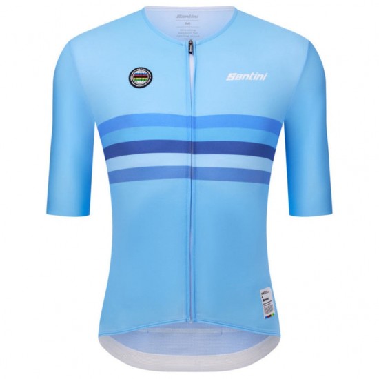 Heren Santini UCI Wereldkampioen 2025 Trui - België