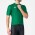 Heren Fietskleding Vintage Giro d'Italia 2025-shirt - Groen