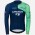 Heren Fietskleding Hiru Orbea Factory Team 2025 Core trui met lange mouwen