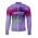 Dames Fietskleding Agu Laboral Kutxa-Fondacion Euskadi 2025 damesshirt met lange mouwen