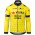 Heren Team Visma Lease a Bike 2025 shirt met lange mouwen