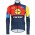 Heren Fietskleding Santini Lidl Trek jack 2025