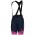 Heren Fietskleding Ale Hagens Berman Jayco 2025 PRS 2.0 Bib Tights