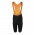 Heren Fietskleding Agu Euskaltel Euskadi 2025 Premium Aero bibshort