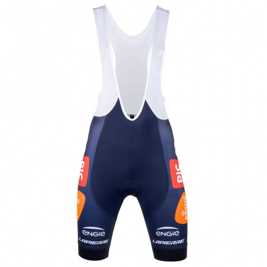 Dames Fietskleding Nalini dames Team Picnic-Postnl 2025 koersbroek