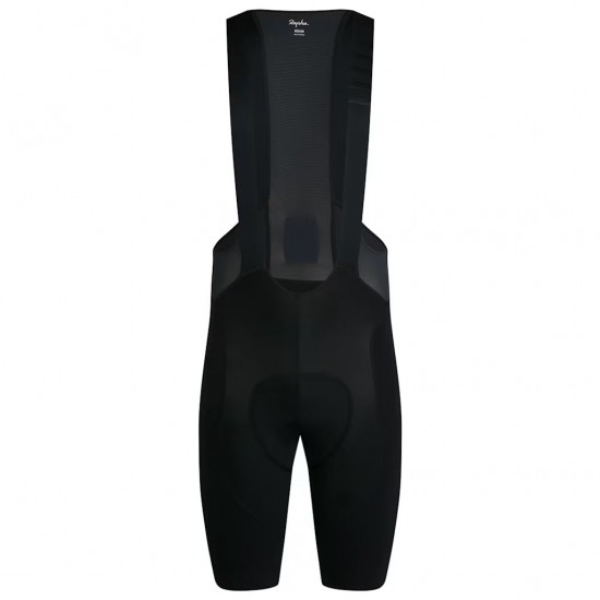 Heren Rapha Pro Team 3 koersbroek - Zwart