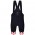 Heren Fietskleding Santini Pois Tour de France 2025 Bib Tights