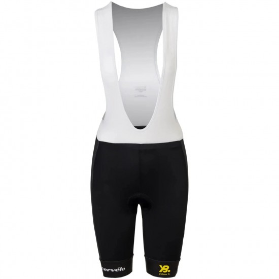 Dames Fietskleding Team Visma Lease a bike 2025 dames bibshort