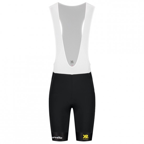  Team Visma Lease a bike 2025 Der Schwarm dames bibshort - TDF