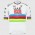 Heren Fietskleding UAE Team Emirates 2025 Pissei-shirt - Tadej Pogacar