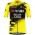 Heren Team Visma Lease a Bike 2025 The Wingbeat Shirt