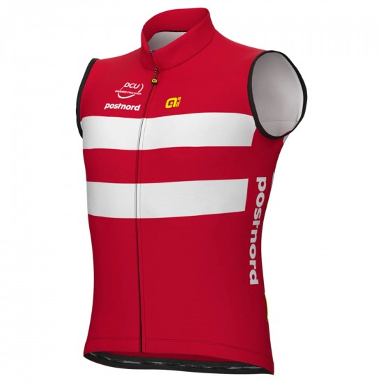 Heren Ale Deense Nationale Team Vest 2025