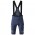 Heren Fietskleding Gobik Factory Team 2025 Matt Solid 2.0 Bib Tights