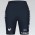 Dames Fietskleding Gobik Movistar 2025 Limited 6.0 K9 dames koersbroek