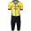 Heren Team Visma Lease a bike 2025 Premium skinsuit kleding