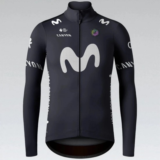 Heren Fietskleding Gobik Movistar Envy 2.0 jack 2025